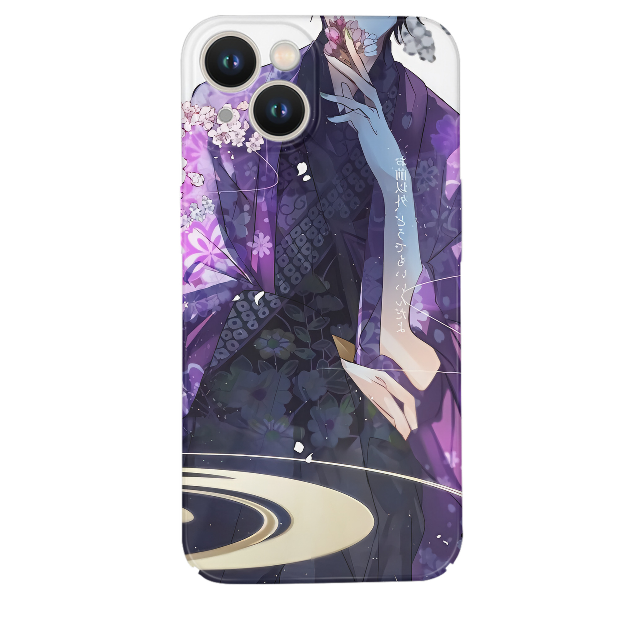（画像用） 刀剣乱舞 Touken Ranbu 【iPhone 14シリーズ対応】ハードケース